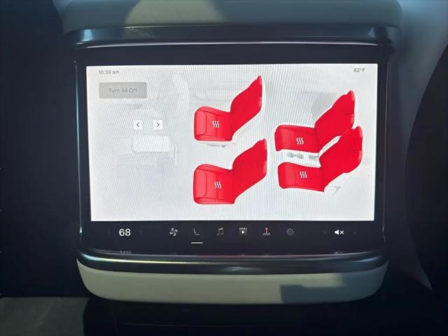 2023 Tesla Model X Plaid Tri Motor All-Wheel Drive