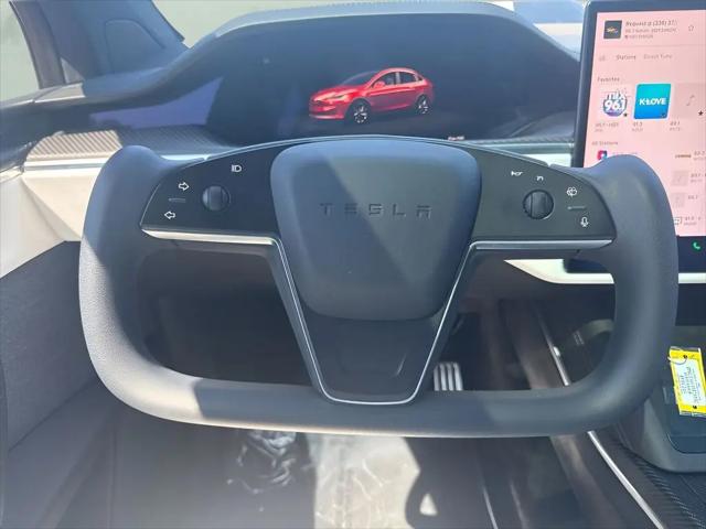 2023 Tesla Model X Plaid Tri Motor All-Wheel Drive