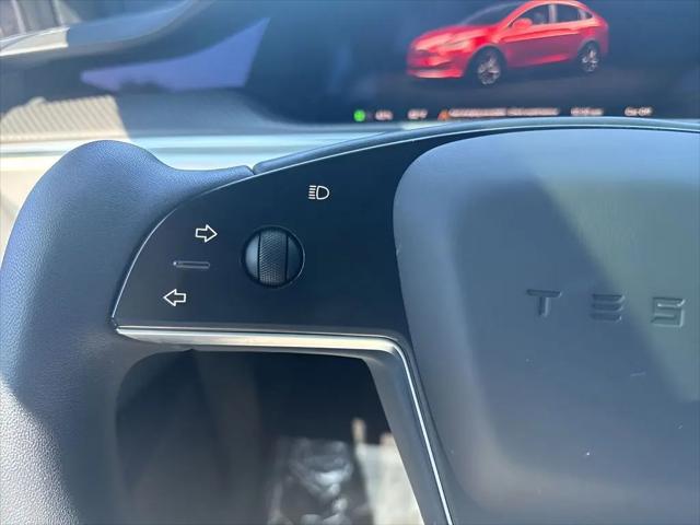 2023 Tesla Model X Plaid Tri Motor All-Wheel Drive