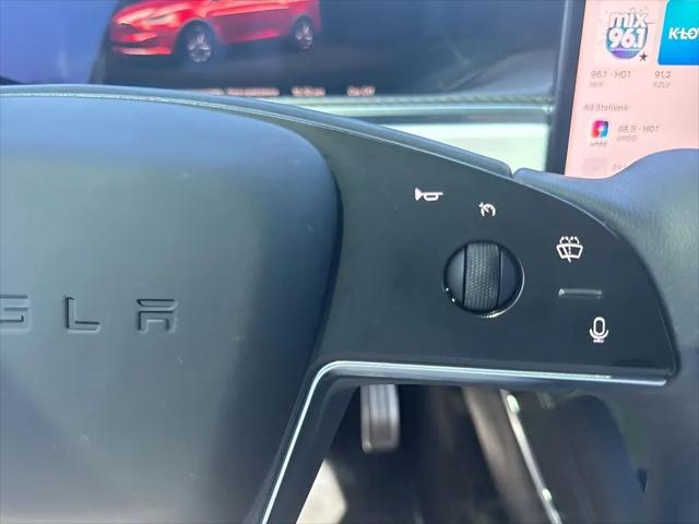 2023 Tesla Model X Plaid Tri Motor All-Wheel Drive