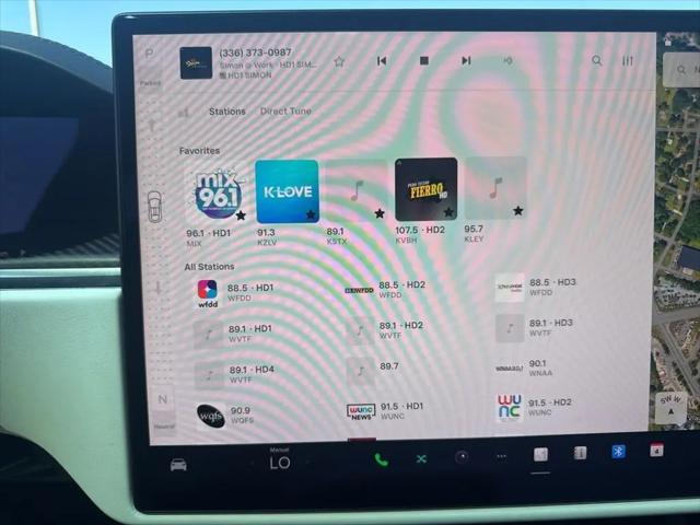 2023 Tesla Model X Plaid Tri Motor All-Wheel Drive
