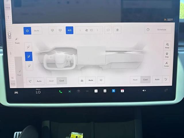 2023 Tesla Model X Plaid Tri Motor All-Wheel Drive