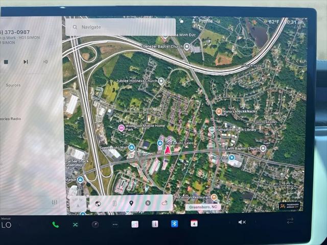 2023 Tesla Model X Plaid Tri Motor All-Wheel Drive