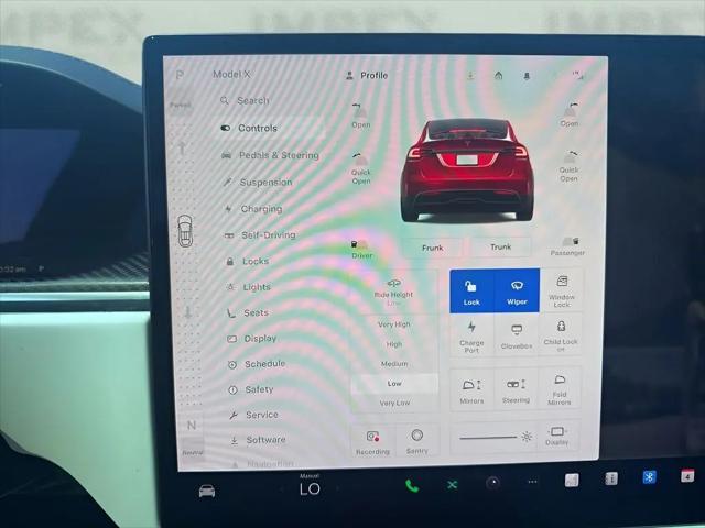 2023 Tesla Model X Plaid Tri Motor All-Wheel Drive