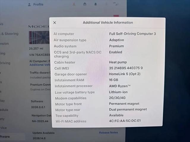 2023 Tesla Model X Plaid Tri Motor All-Wheel Drive