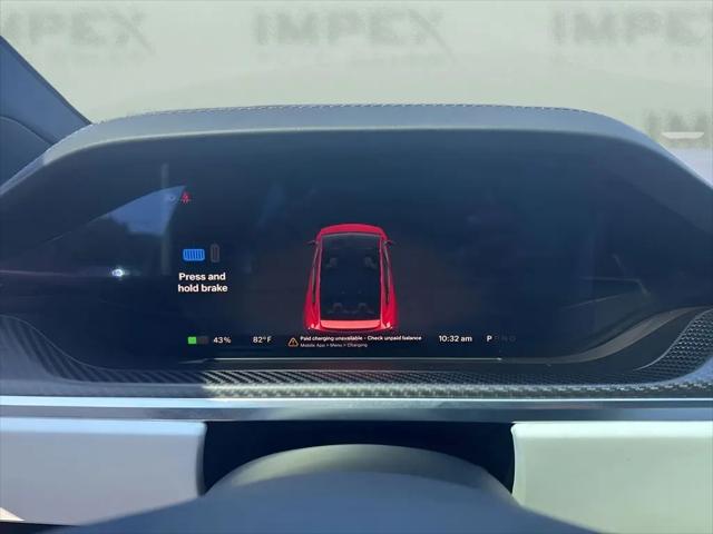2023 Tesla Model X Plaid Tri Motor All-Wheel Drive