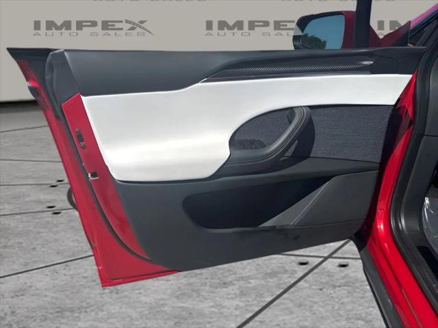 2023 Tesla Model X Plaid Tri Motor All-Wheel Drive