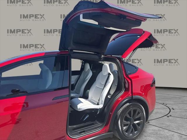2023 Tesla Model X Plaid Tri Motor All-Wheel Drive