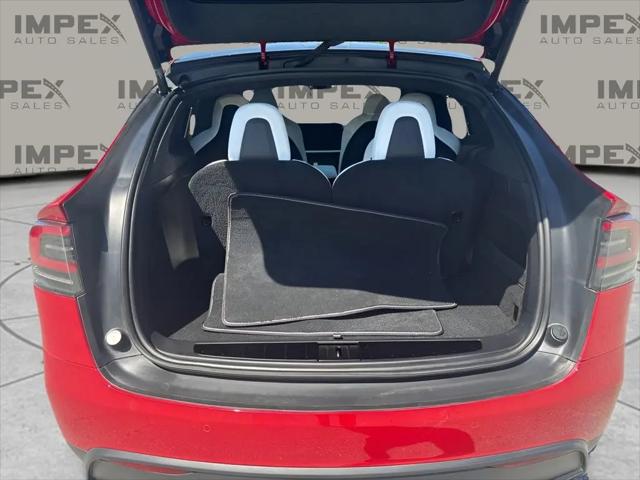 2023 Tesla Model X Plaid Tri Motor All-Wheel Drive