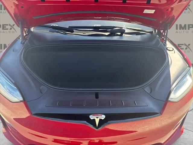2023 Tesla Model X Plaid Tri Motor All-Wheel Drive