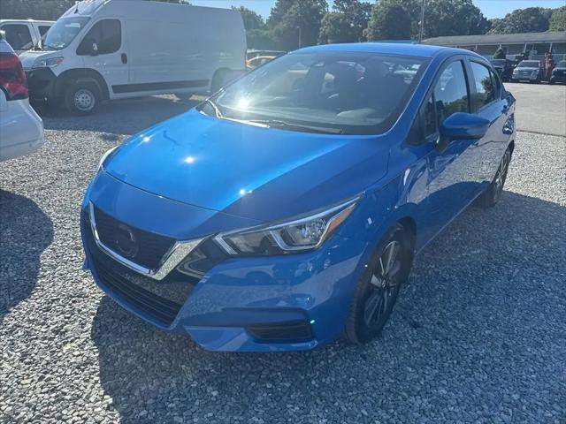2020 Nissan Versa SV Xtronic CVT for sale in Greensboro, NC