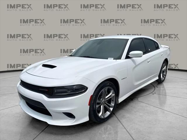 2021 Dodge Charger R/T RWD for sale in Greensboro, NC