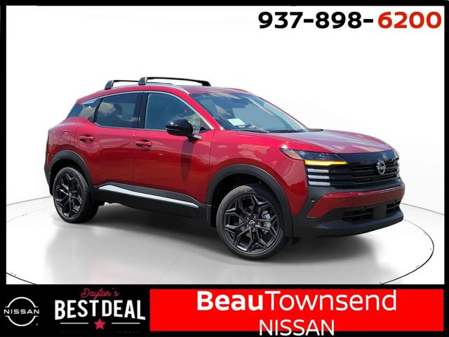2026 Nissan Kicks SR for sale near Vandalia, OH