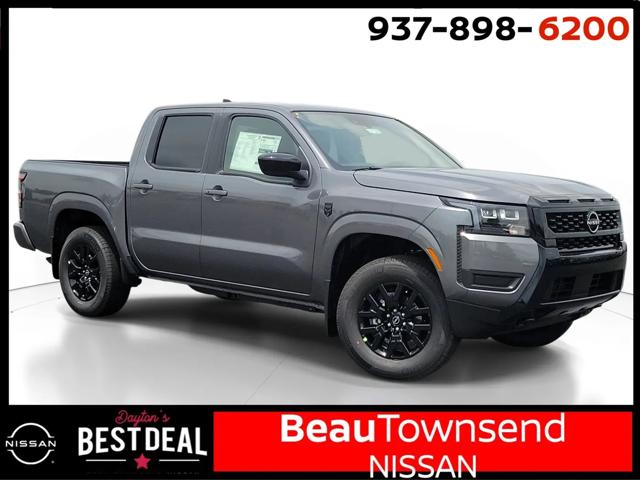 2026 Nissan Frontier Crew Cab SV 4x4 for sale in Vandalia, OH