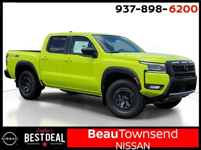 2026 Nissan Frontier for sale near Vandalia, OH