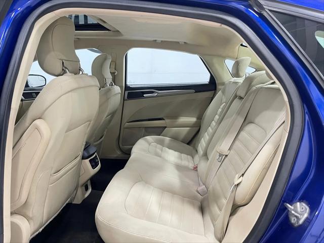 2013 Ford Fusion SE