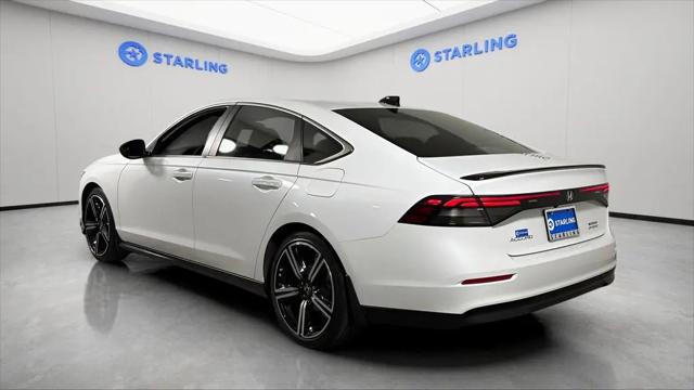2023 Honda Accord Hybrid Sport