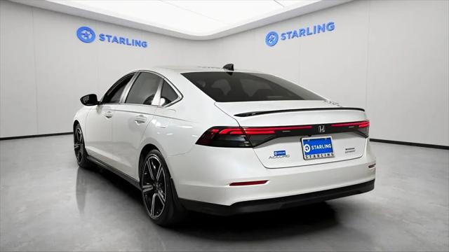 2023 Honda Accord Hybrid Sport