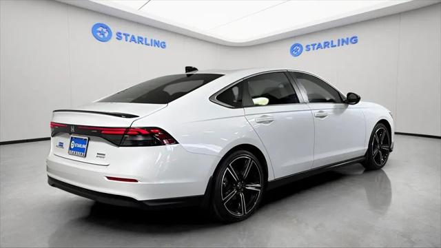 2023 Honda Accord Hybrid Sport