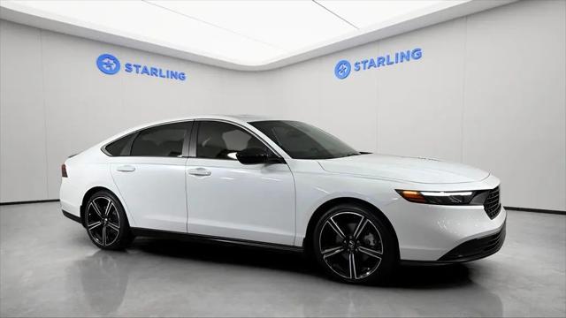 2023 Honda Accord Hybrid Sport