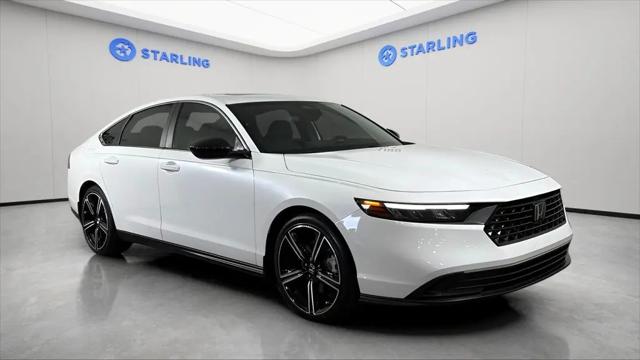 2023 Honda Accord Hybrid Sport