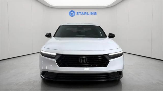2023 Honda Accord Hybrid Sport