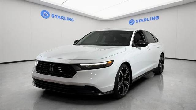 2023 Honda Accord Hybrid Sport