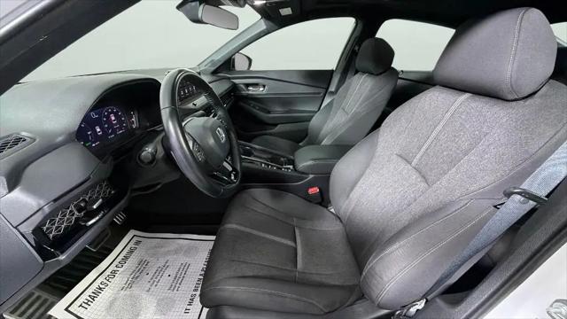 2023 Honda Accord Hybrid Sport