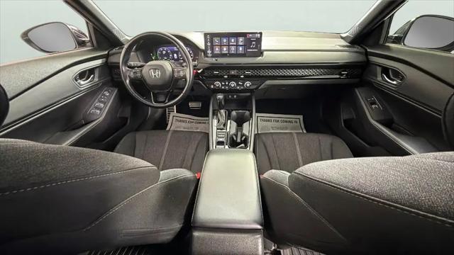 2023 Honda Accord Hybrid Sport