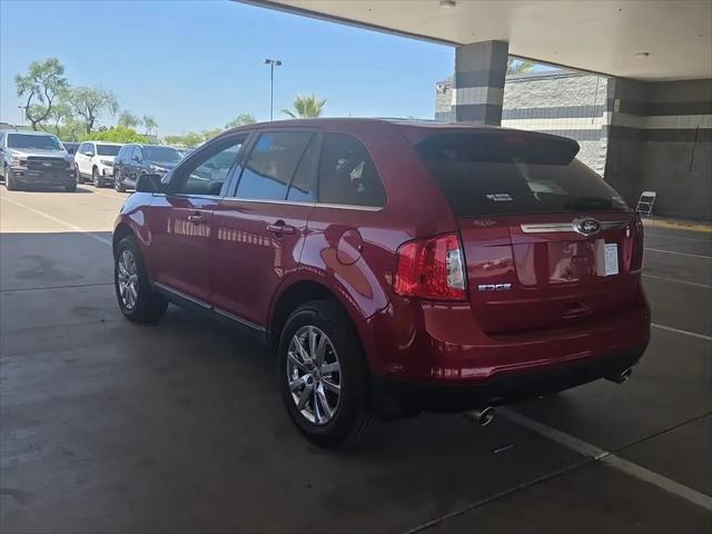2014 Ford Edge Limited