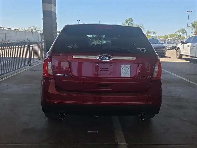 2014 Ford Edge Limited
