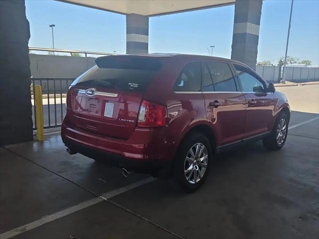 2014 Ford Edge Limited