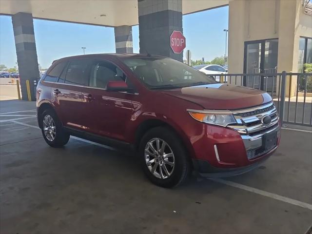 2014 Ford Edge Limited