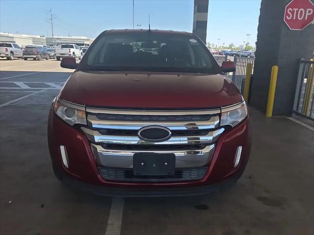 2014 Ford Edge Limited
