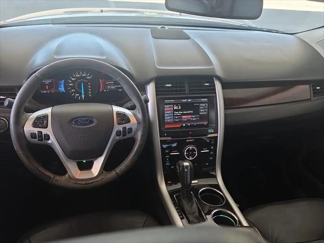 2014 Ford Edge Limited