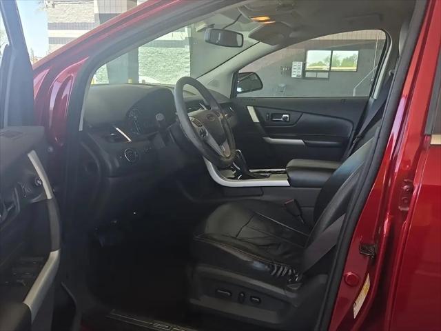 2014 Ford Edge Limited