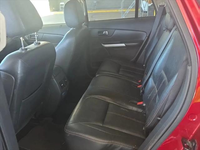 2014 Ford Edge Limited