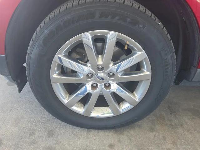 2014 Ford Edge Limited