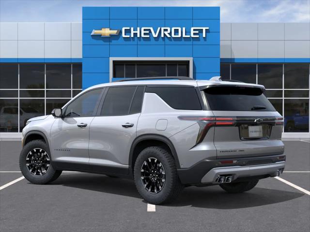 2026 Chevrolet Traverse AWD Z71