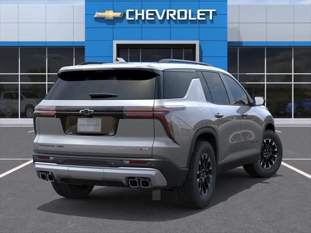 2026 Chevrolet Traverse AWD Z71