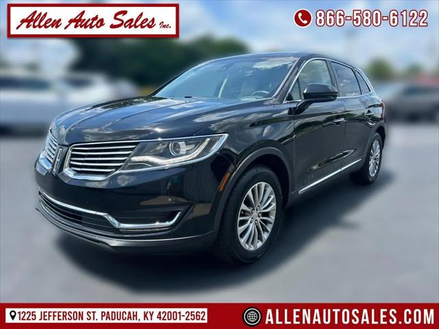 2016 Lincoln MKX Select for sale in Paducah, KY