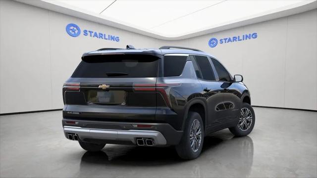 2026 Chevrolet Traverse FWD LT
