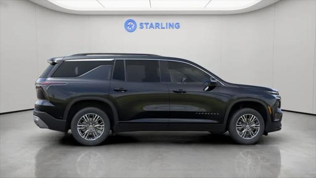2026 Chevrolet Traverse FWD LT