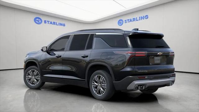 2026 Chevrolet Traverse FWD LT