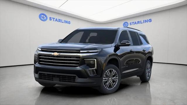 2026 Chevrolet Traverse FWD LT