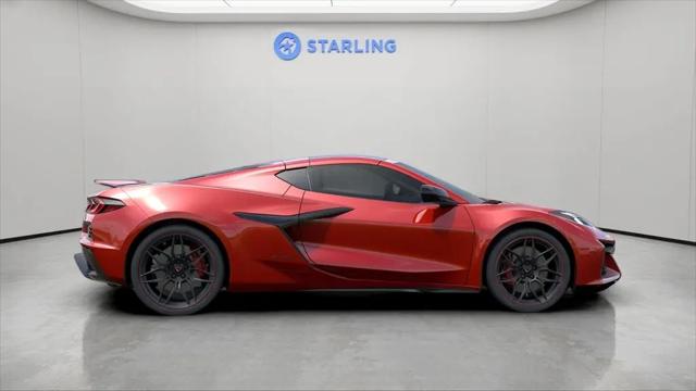 2026 Chevrolet Corvette Z06 Coupe, 3LZ, RWD