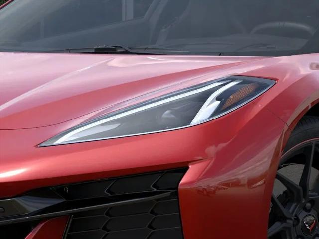 2026 Chevrolet Corvette Z06 Coupe, 3LZ, RWD