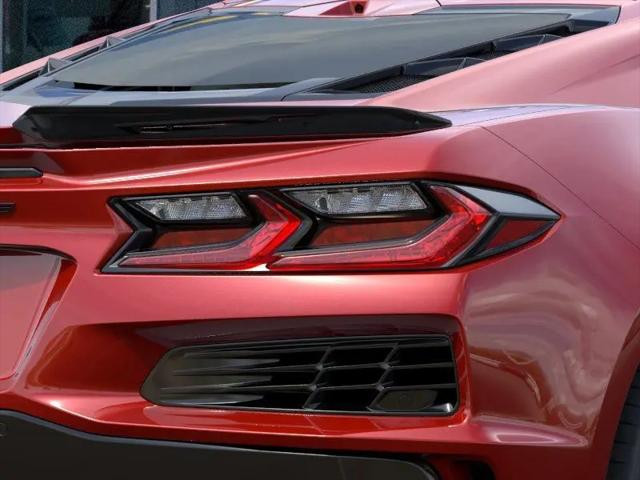2026 Chevrolet Corvette Z06 Coupe, 3LZ, RWD