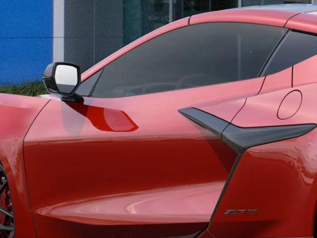 2026 Chevrolet Corvette Z06 Coupe, 3LZ, RWD