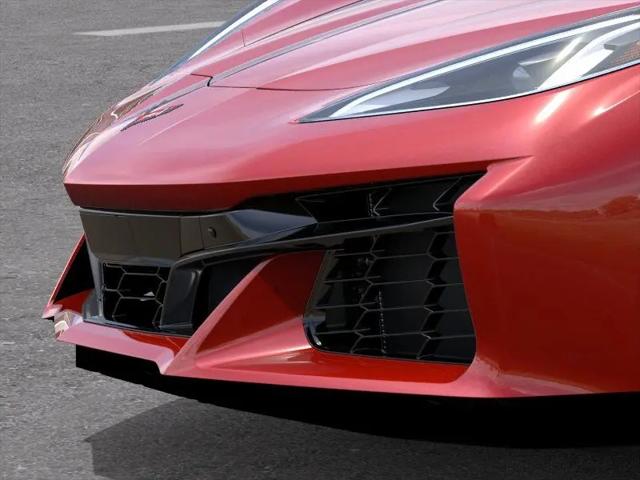 2026 Chevrolet Corvette Z06 Coupe, 3LZ, RWD
